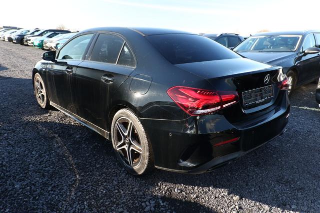 Mercedes-Benz A-Klasse Edition 2021 A 180 Lim DCT LED Nav ParkAs LM18Z 
