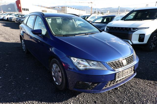 Seat Leon Sportstourer Reference ST 1.6 TDI 115 SHZ Klimaaut. PDC Temp NSW 