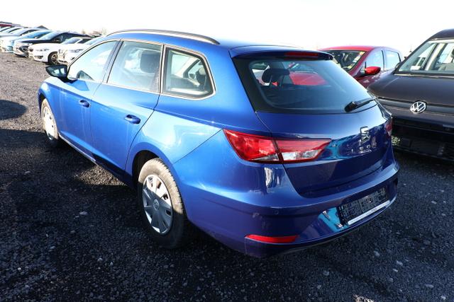 Seat Leon Sportstourer Reference ST 1.6 TDI 115 SHZ Klimaaut. PDC Temp NSW 