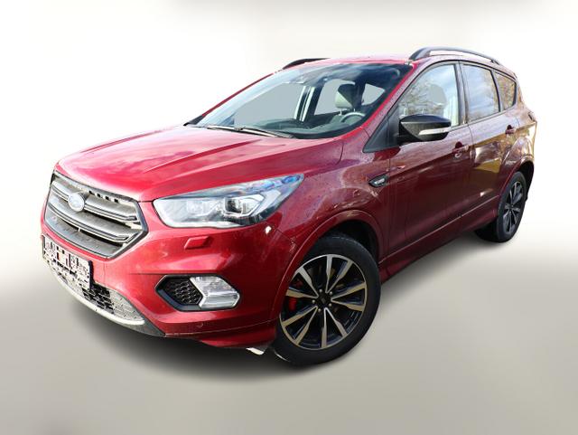 Ford Kuga - ST-Line 2.0 TDCi 180 Aut. 4x4 Pano AHK ACC