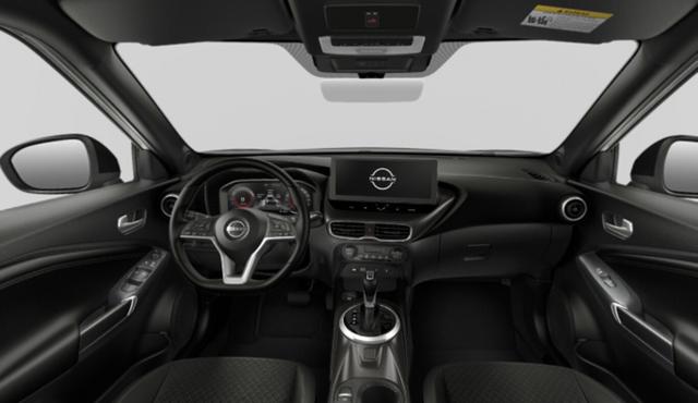Nissan Juke N-CONNECTA DCT LED SHZ Nav PrivG Kam 2xPDC 