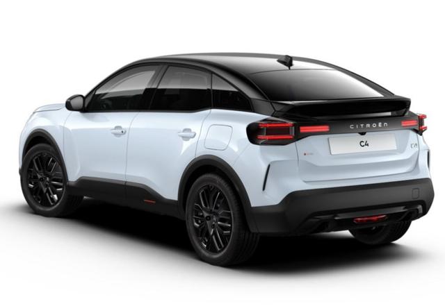 Citro&euml;n C4 COLLECTION Hybrid Nav Keyl LED PDC Kam 2ZKlim 