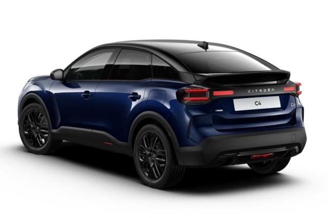 Citro&euml;n C4 COLLECTION Hybrid Nav Keyl LED PDC Kam 2ZKlim 