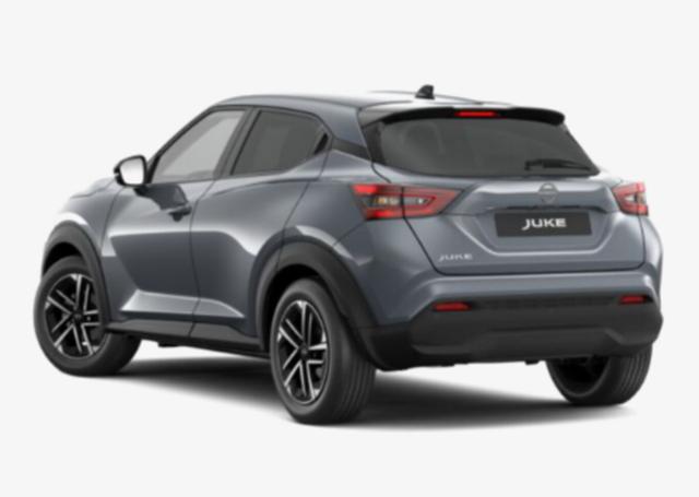 Nissan Juke N-CONNECTA DCT LED SHZ Nav PrivG Kam 2xPDC 