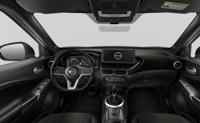 Nissan Juke N-CONNECTA DCT LED SHZ Nav PrivG Kam 2xPDC 