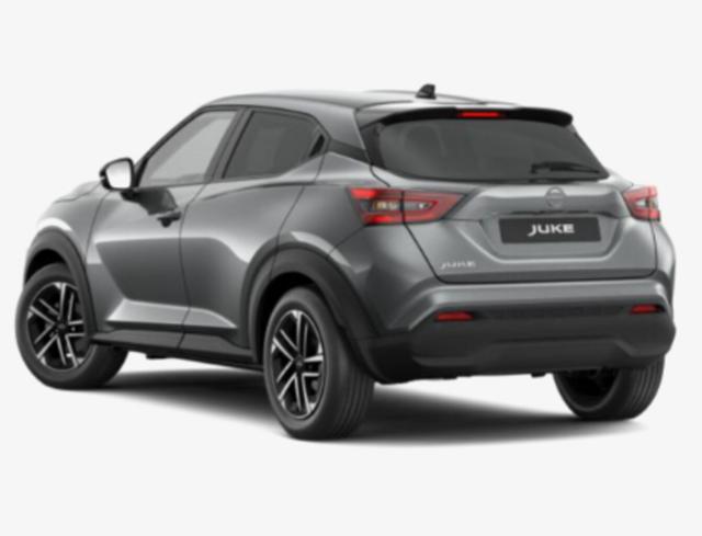 Nissan Juke N-CONNECTA DCT LED SHZ Nav PrivG Kam 2xPDC 