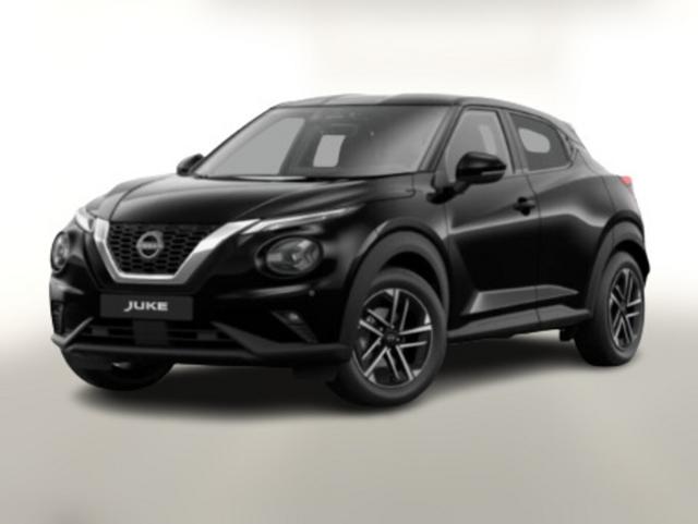 Nissan Juke - N-CONNECTA DCT LED SHZ Nav PrivG Kam 2xPDC