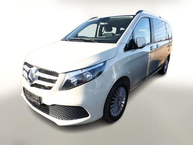 Mercedes-Benz V-Klasse - Kombi V 220d 163 Kompakt 360&deg;Kam Burmester ParkP SHZ