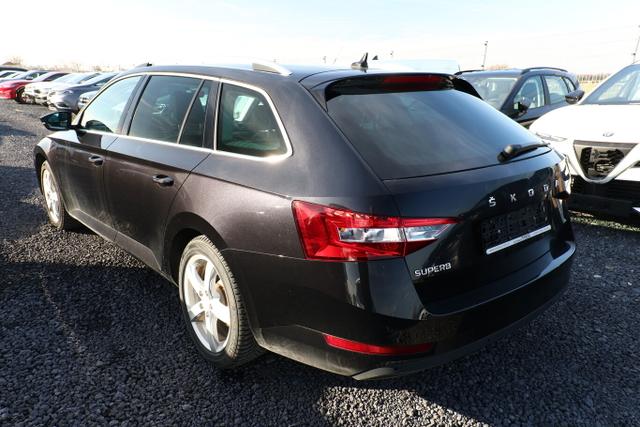 Skoda Superb Combi Style 1.5 TSI 150 LED Nav ACC ViCo 