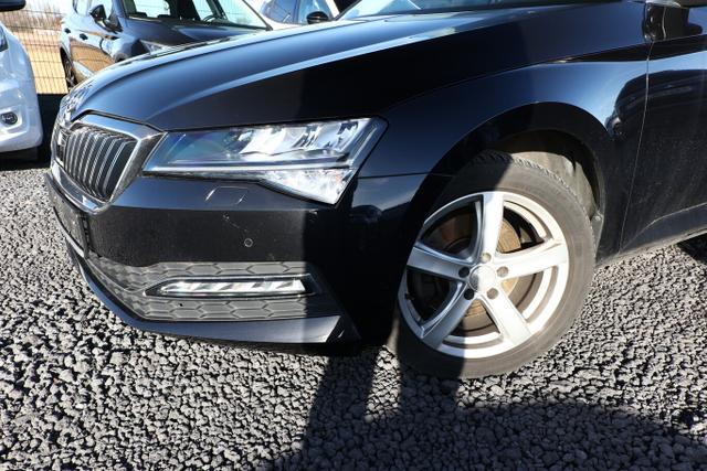 Skoda Superb Combi Style 1.5 TSI 150 LED Nav ACC ViCo 