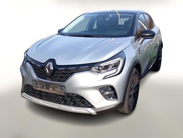 Renault Captur - Techno II TCe 140 EDC Mild-Hybrid LED Kam