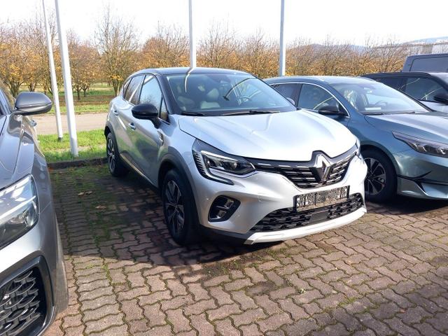 Renault Captur Techno II TCe 140 EDC Mild-Hybrid LED Kam 