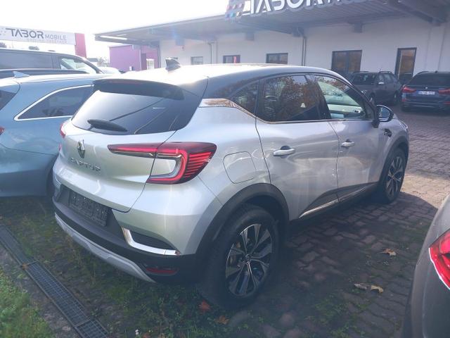 Renault Captur Techno II TCe 140 EDC Mild-Hybrid LED Kam 