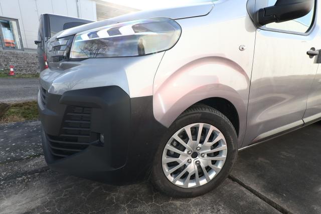 Peugeot Expert Kombi L3 AT 9S LED AHK PrivG 2xKlima Nav 