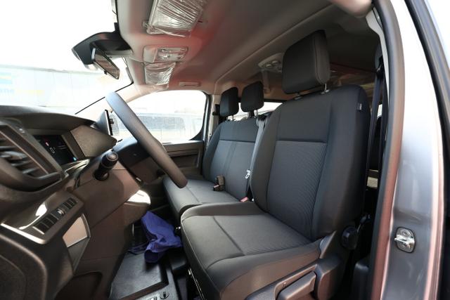 Peugeot Expert Kombi L3 9S LED AHK PrivG 2xKlima Nav Kam 