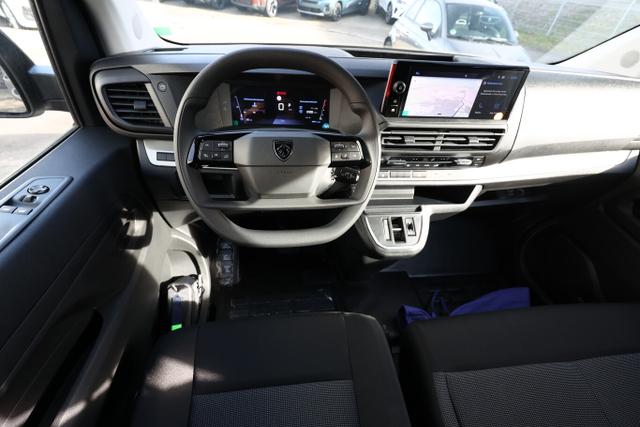 Peugeot Expert Kombi L3 9S LED AHK PrivG 2xKlima Nav Kam 