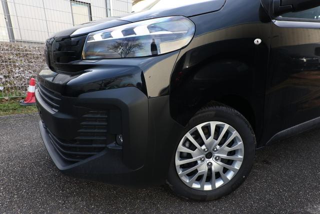 Peugeot Expert Kombi L3 AT 9S LED AHK PrivG 2xKlima Nav 