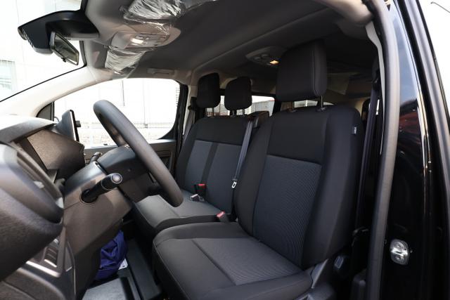 Peugeot Expert Kombi L3 9S LED AHK PrivG 2xKlima Nav Kam 