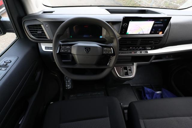 Peugeot Expert Kombi L3 9S LED AHK PrivG 2xKlima Nav Kam 