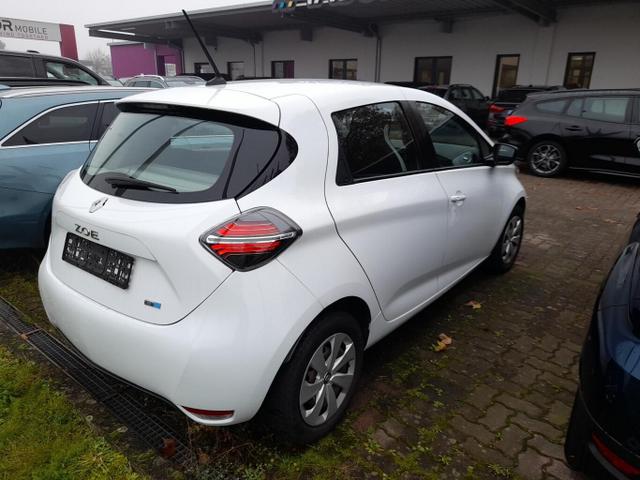 Renault ZOE Life ZE50 R110 Kauf-Bat. CCS Tempomat Klima 