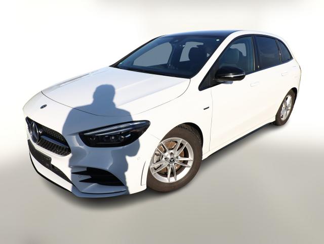 Mercedes-Benz B-Klasse - Edition 2021 B 200 DCT Multibeam Nav SHZ ParkAs