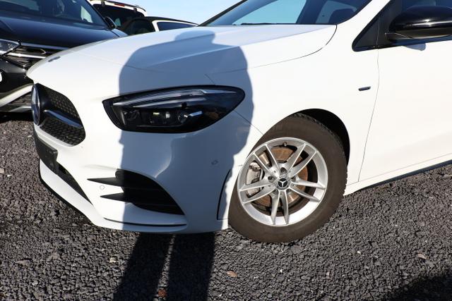 Mercedes-Benz B-Klasse Edition 2021 B 200 DCT Multibeam Nav SHZ ParkAs 
