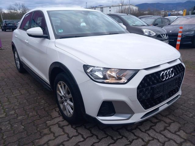 Audi A1 citycarver 35 TFSI PDC SHZ Temp VirtCo LM17Z 