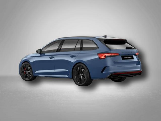 Skoda Octavia Combi RS 2.0 TSI 7-Gang-DSG 