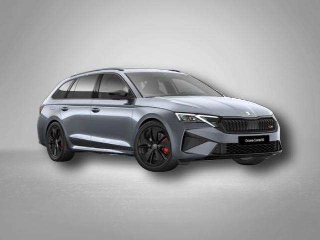 Skoda Octavia Combi - RS 2.0 TSI 7-Gang-DSG