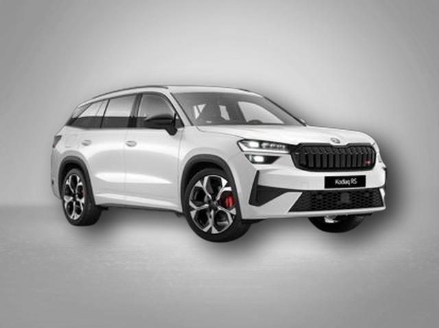Skoda Kodiaq - RS 2.0 TSI 7-Gang DSG 4x4