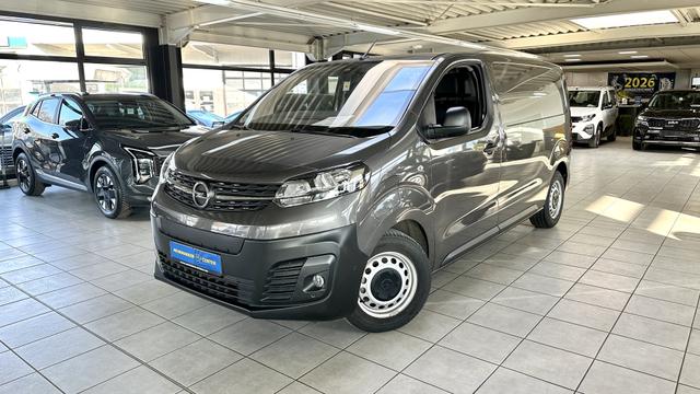 Opel Vivaro Kasten - 180&deg;KAM+EPH VO/HI+KLIMA