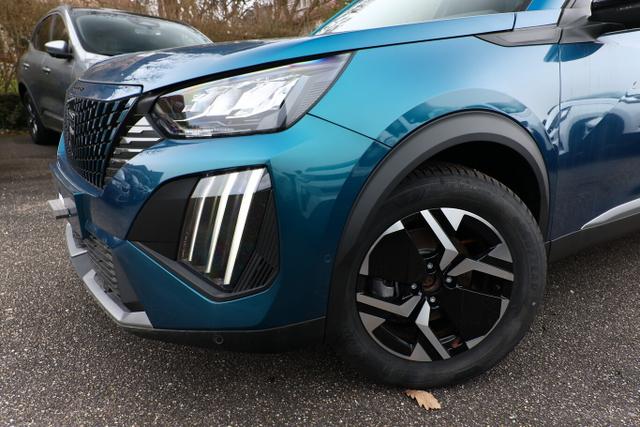 Peugeot 2008 Allure Hybrid Nav Keyl ACC 360&deg; SHZ 2xPDC 