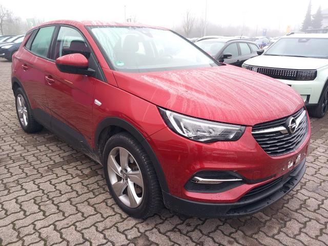 Opel Grandland Edition X 1.6 T Hybrid 225 Aut. LED NAV AHK 