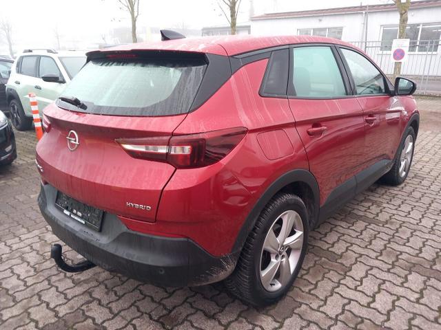 Opel Grandland Edition X 1.6 T Hybrid 225 Aut. LED NAV AHK 