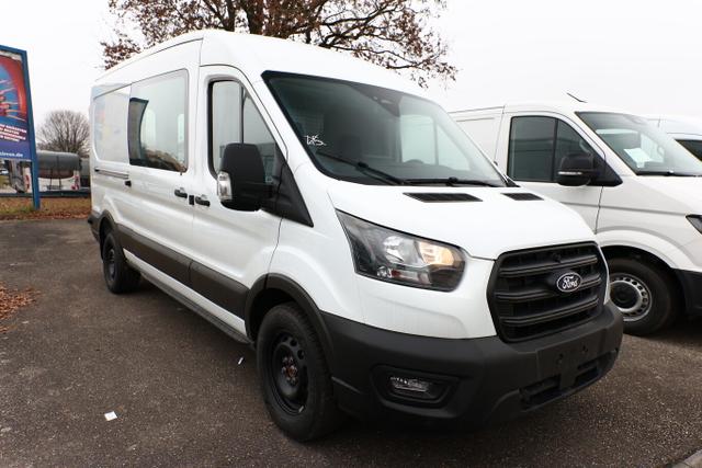 Ford Transit Trend 350 L3H2 SHZ SYNC4 Kam 3-S Temp 