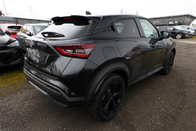 Nissan Juke Tekna DCT ACC LED+ Nav SHZ 360&deg; LM19 Keyl 