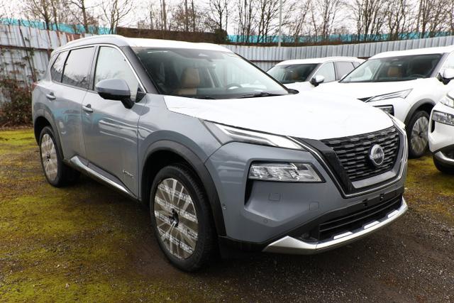 Nissan X-Trail Tekna+ e-4ORCE Pano Bose Nappa 20LM SHZ 