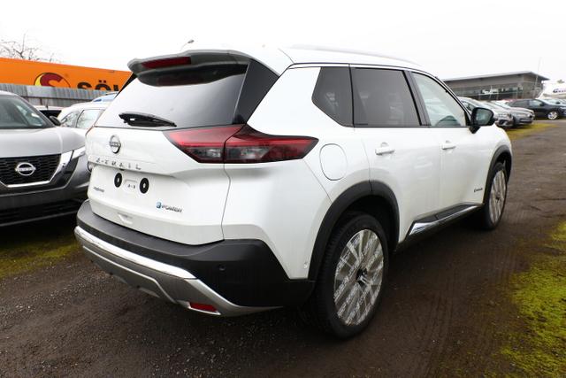 Nissan X-Trail Tekna+ e-4ORCE Pano Bose Nappa 20LM SHZ 