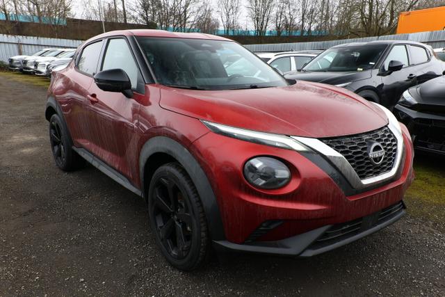 Nissan Juke Tekna DCT ACC LED+ Nav SHZ 360&deg; LM19 Keyl 