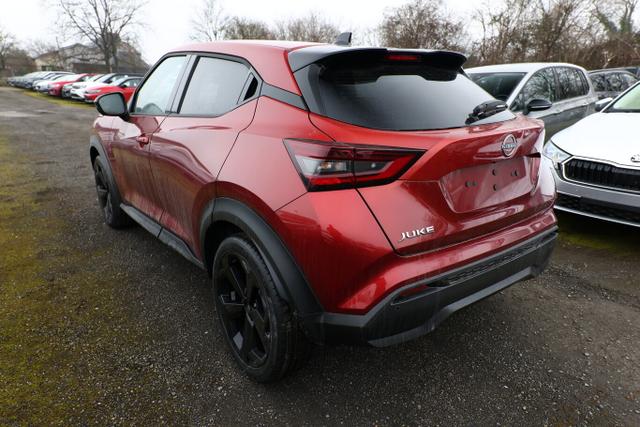 Nissan Juke Tekna DCT ACC LED+ Nav SHZ 360&deg; LM19 Keyl 