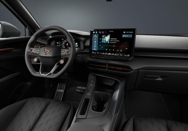 Cupra Terramar DSG InteliD EdgeP Dinamica 360&deg; eHk SHZ 