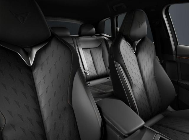 Cupra Terramar DSG InteliD EdgeP Dinamica 360&deg; eHk SHZ 