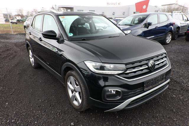 Volkswagen T-Cross Style 1.5 TSI 150 DSG LED Nav ACC DigCo 