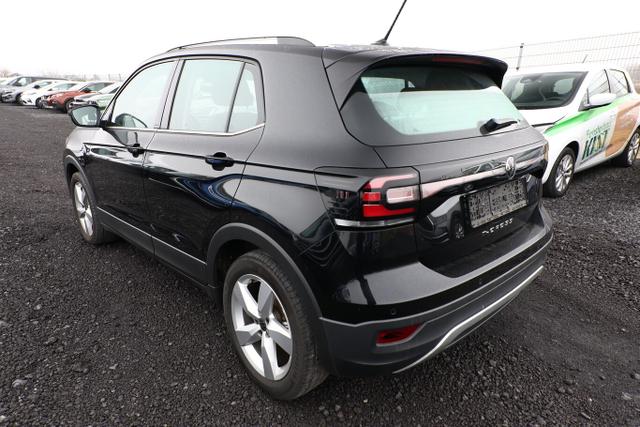 Volkswagen T-Cross Style 1.5 TSI 150 DSG LED Nav ACC DigCo 
