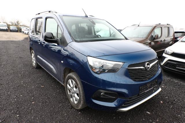 Opel Combo Life Ultimate 1.2 Turbo 130 Aut. 7-S Nav 