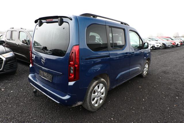 Opel Combo Life Ultimate 1.2 Turbo 130 Aut. 7-S Nav 