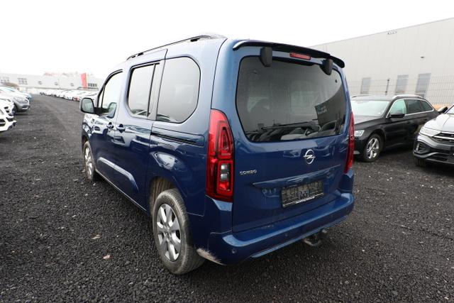 Opel Combo Life Ultimate 1.2 Turbo 130 Aut. 7-S Nav 