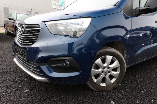 Opel Combo Life Ultimate 1.2 Turbo 130 Aut. 7-S Nav 