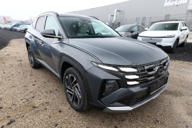 Hyundai TUCSON Prime HEV Matrix Pano 360&deg; HUD adaptFahrw 