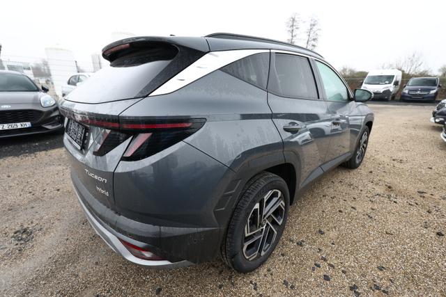 Hyundai TUCSON Prime HEV Matrix Pano 360&deg; HUD adaptFahrw 